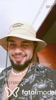 Acompanhante Pantera Negra - Perfil