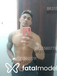 Acompanhante Leo Silva - Perfil