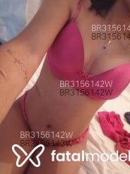 Acompanhante Ana - Perfil