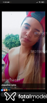 Acompanhante Jaqueline - Perfil