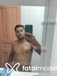 Acompanhante Rafael - Perfil