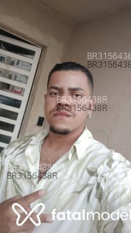 Acompanhante Ruan Silva - Perfil