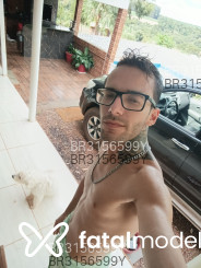Acompanhante Lucas - Perfil