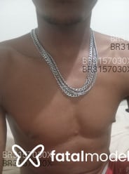 Acompanhante Bruno Ferreira - Perfil
