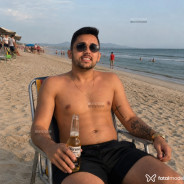 Acompanhante João Alves - Perfil