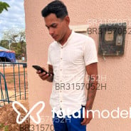 Acompanhante Jhon Jhon - Perfil