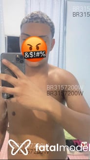 Acompanhante Guilherme Dias - Perfil