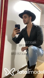 Acompanhante Niick - Perfil