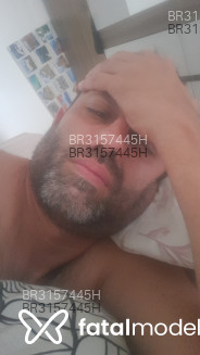 Acompanhante Marcelo - Perfil