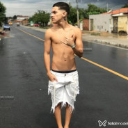 Acompanhante Cleydson Santana - Perfil