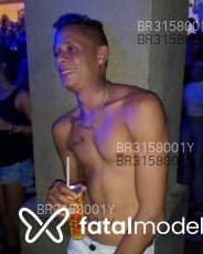 Acompanhante Breno - Perfil
