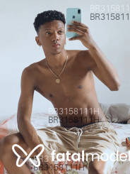 Acompanhante Marcos Mendes - Perfil