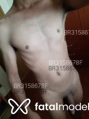 Acompanhante Pretinho - Perfil