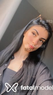Acompanhante Cléo Garcia - Perfil