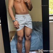 Acompanhante Gabriell - Perfil