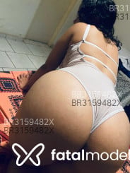 Acompanhante Danda - Perfil