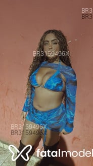 Acompanhante Bruna Santos - Perfil