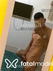 Acompanhante Joao Ferreira - Perfil