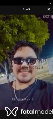 Acompanhante Nando - Perfil