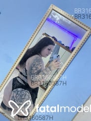 Acompanhante Bella - Perfil