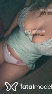 Acompanhante Ysa - Perfil