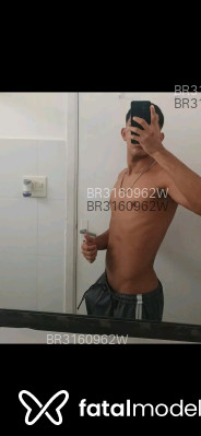 Acompanhante Italo Andrade - Perfil