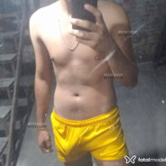 Acompanhante Abraham - Perfil