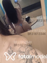 Acompanhante Naty Alves - Perfil