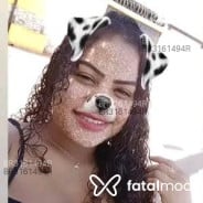 Acompanhante Layne - Perfil
