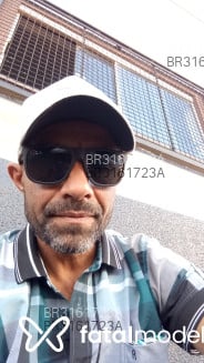 Acompanhante Bernardo - Perfil