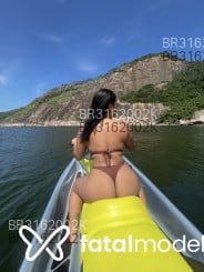 Acompanhante Nicolly - Perfil