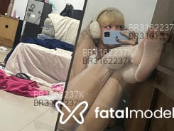 Acompanhante Kimberly Jade - Perfil