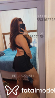 Acompanhante Melissa - Perfil