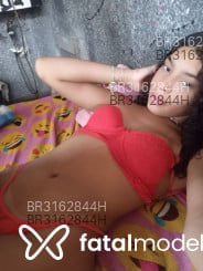 Acompanhante Isabeli - Perfil