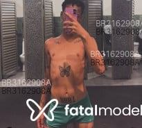 Acompanhante Bruno Melo - Perfil