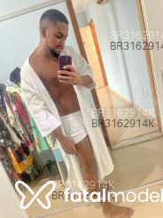 Acompanhante Felipe - Perfil