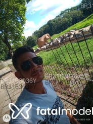 Acompanhante Adriano - Perfil