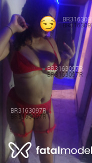 Acompanhante Viviane - Perfil