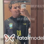 Acompanhante John Victor - Perfil