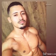 Acompanhante Tiago - Perfil