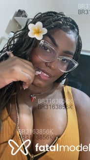Acompanhante Eduardinha - Perfil