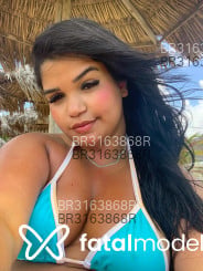 Acompanhante Nicole Lima - Perfil