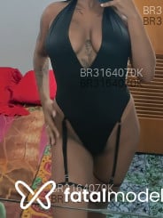 Acompanhante Eduarda - Perfil