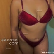 Acompanhante Safira - Perfil