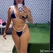 Acompanhante Anitta - Perfil
