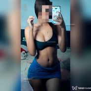 Acompanhante Milla - Perfil