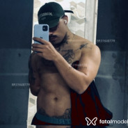 Acompanhante Erick - Perfil