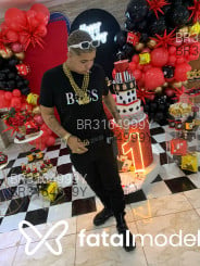 Acompanhante Brenner Silva - Perfil