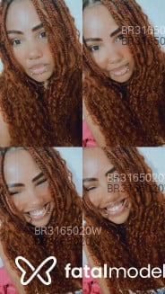 Acompanhante Joice Lima - Perfil