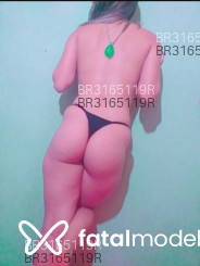 Acompanhante Carla - Perfil